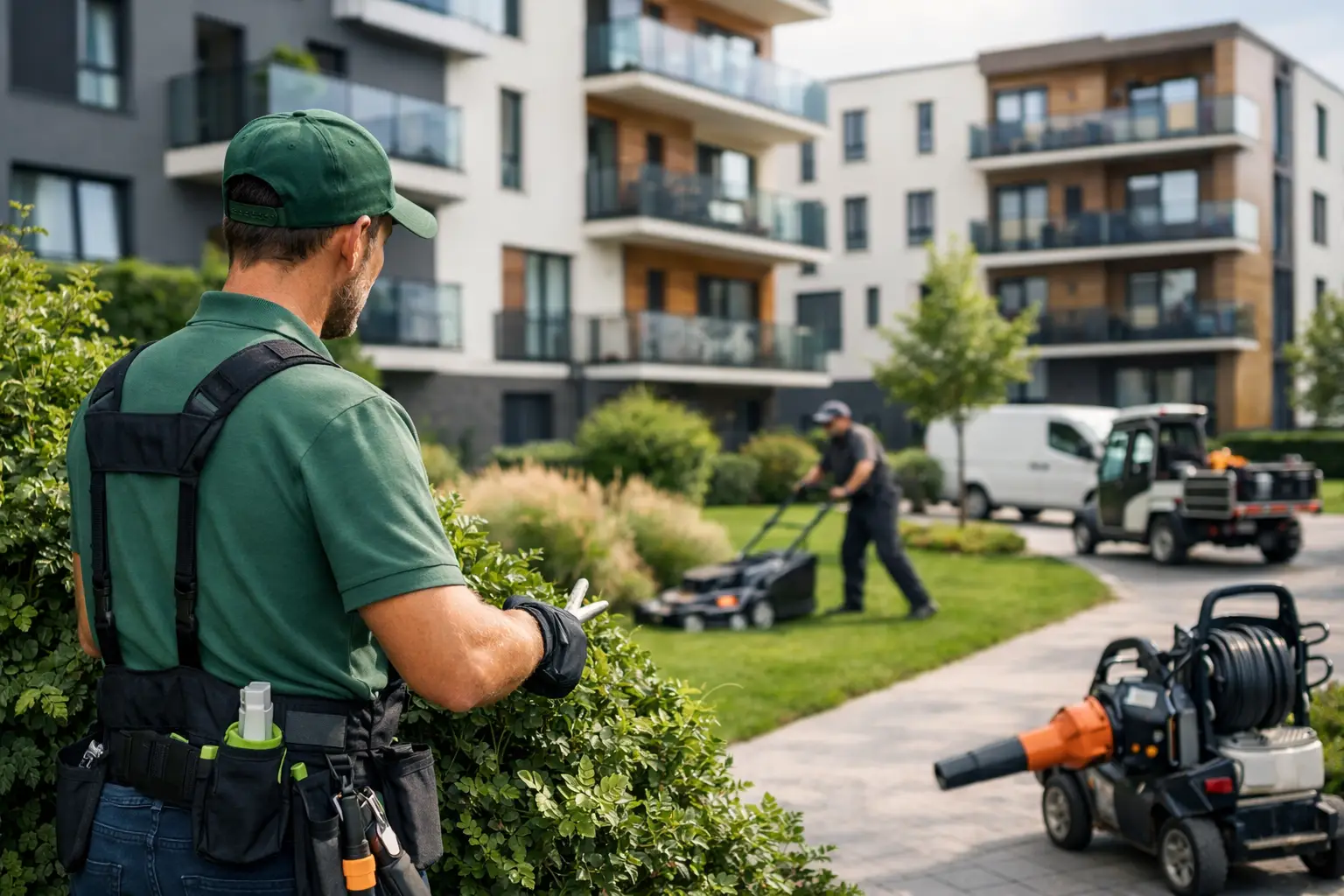 Fastighetsskötsel för brf som faktiskt fungerar
