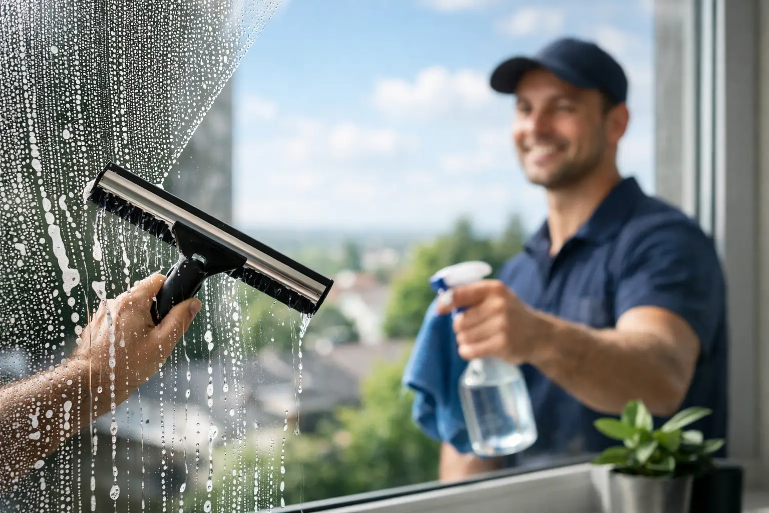 Fönsterputs som faktiskt gör skillnad